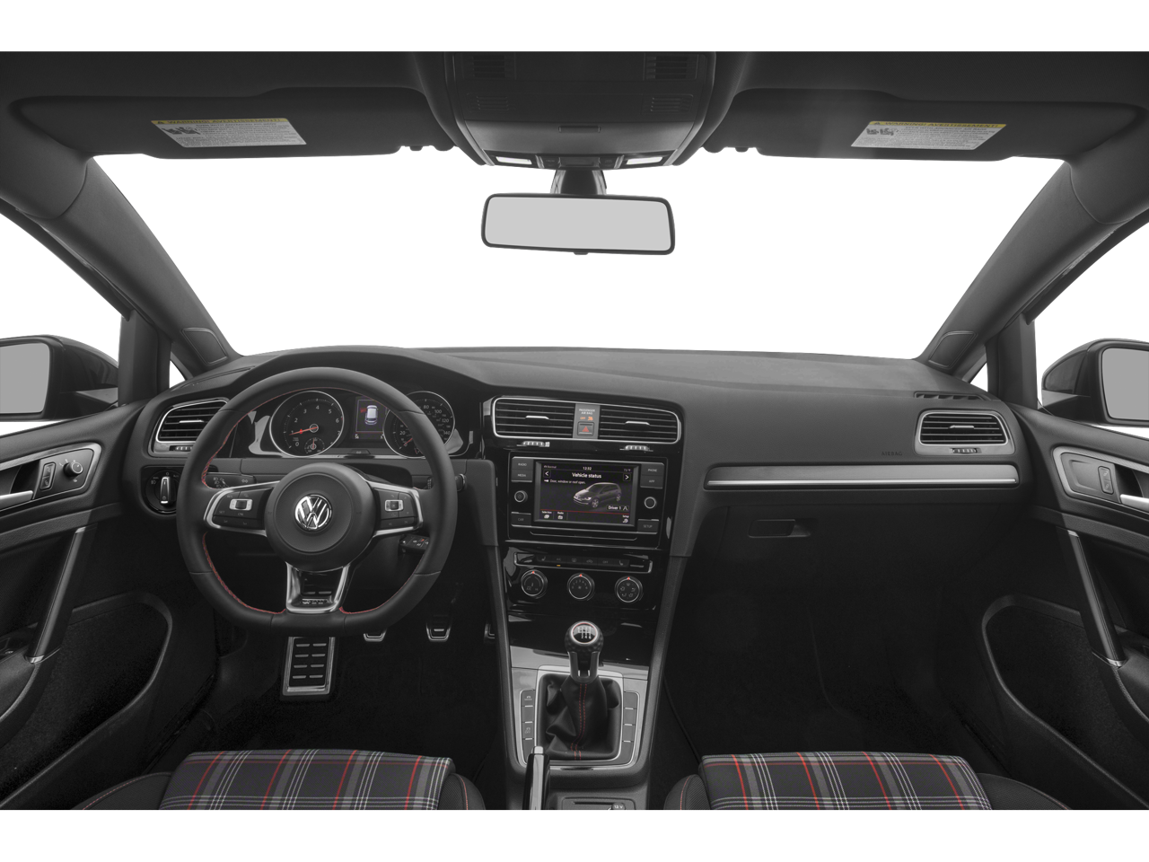 2020 Volkswagen Golf GTI S