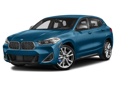 2021 BMW X2 M35i