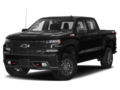 2021 Chevrolet Silverado 1500 Trailbossl