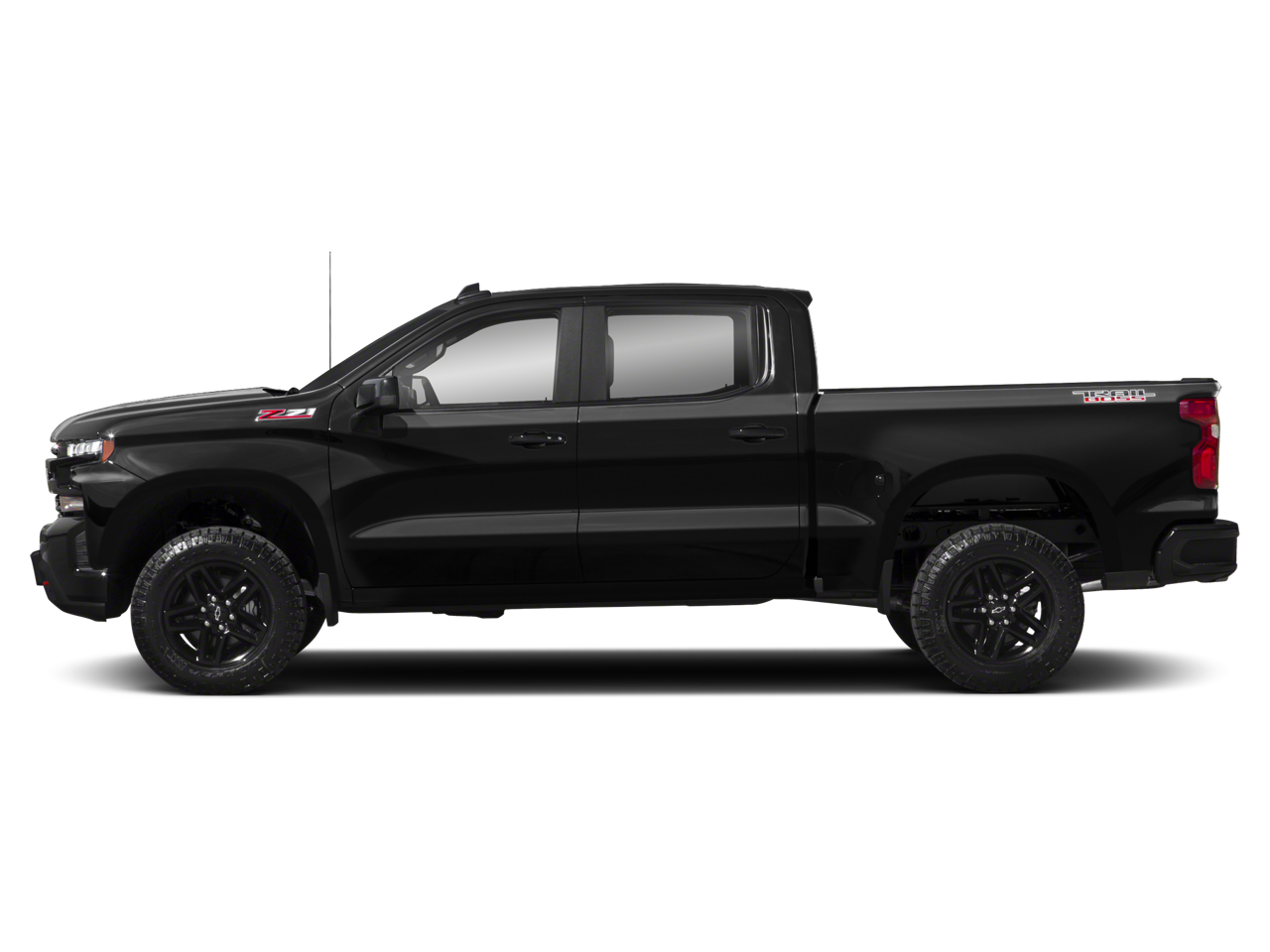 2021 Chevrolet Silverado 1500 Trailbossl