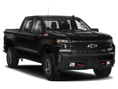 2021 Chevrolet Silverado 1500 Trailbossl
