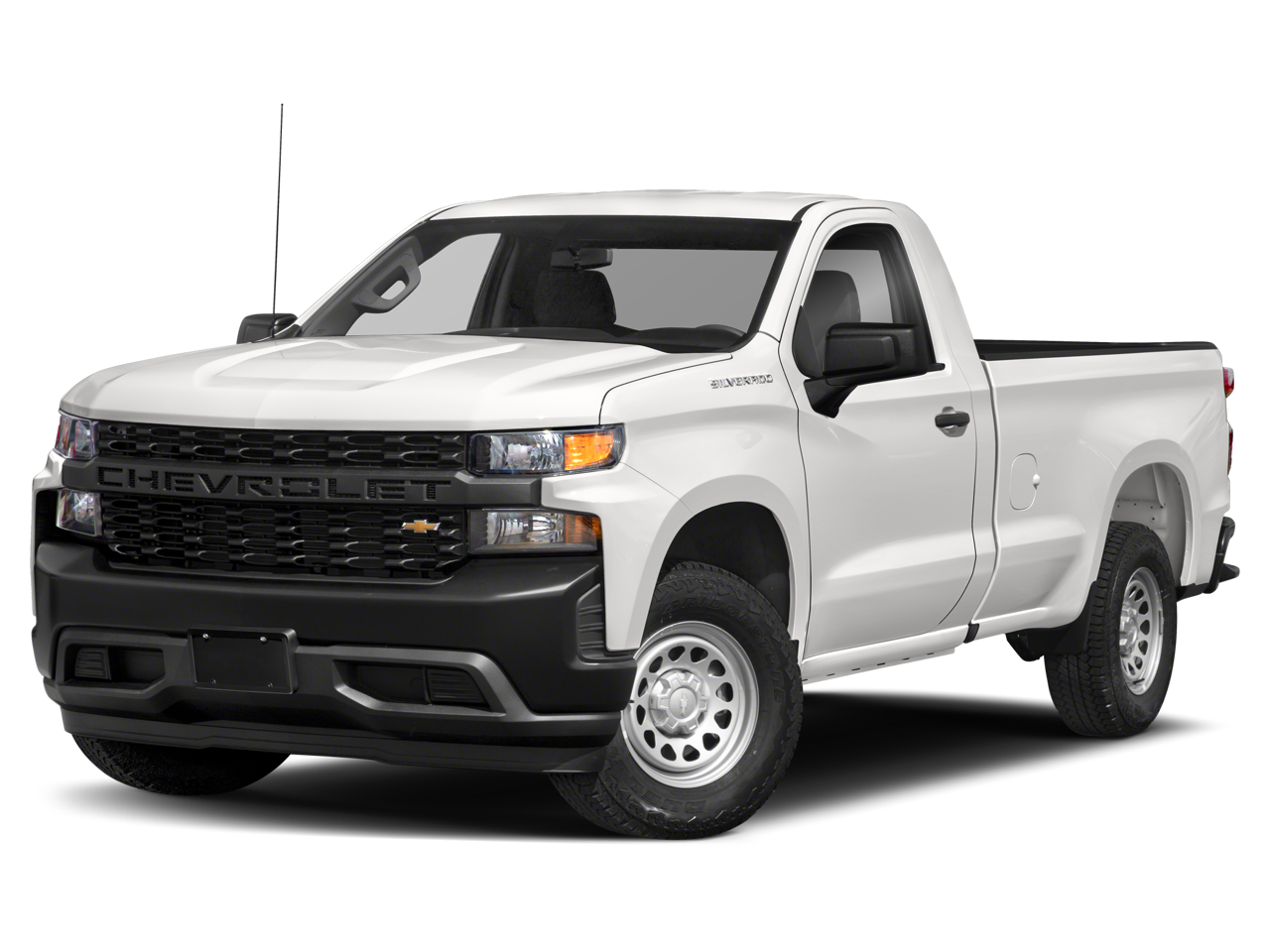 2021 Chevrolet SILVERADO 1500 WT