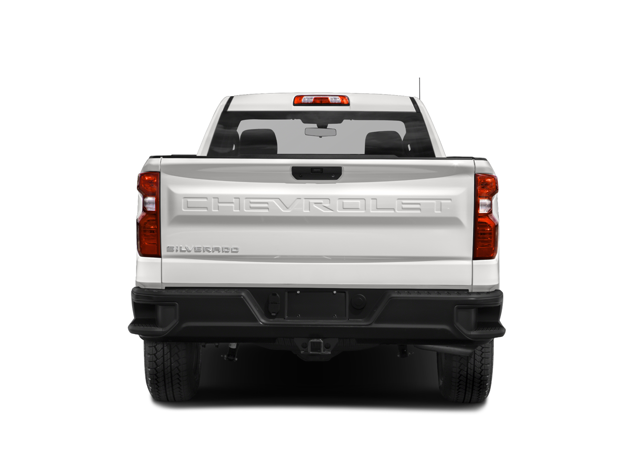 2021 Chevrolet SILVERADO 1500 WT