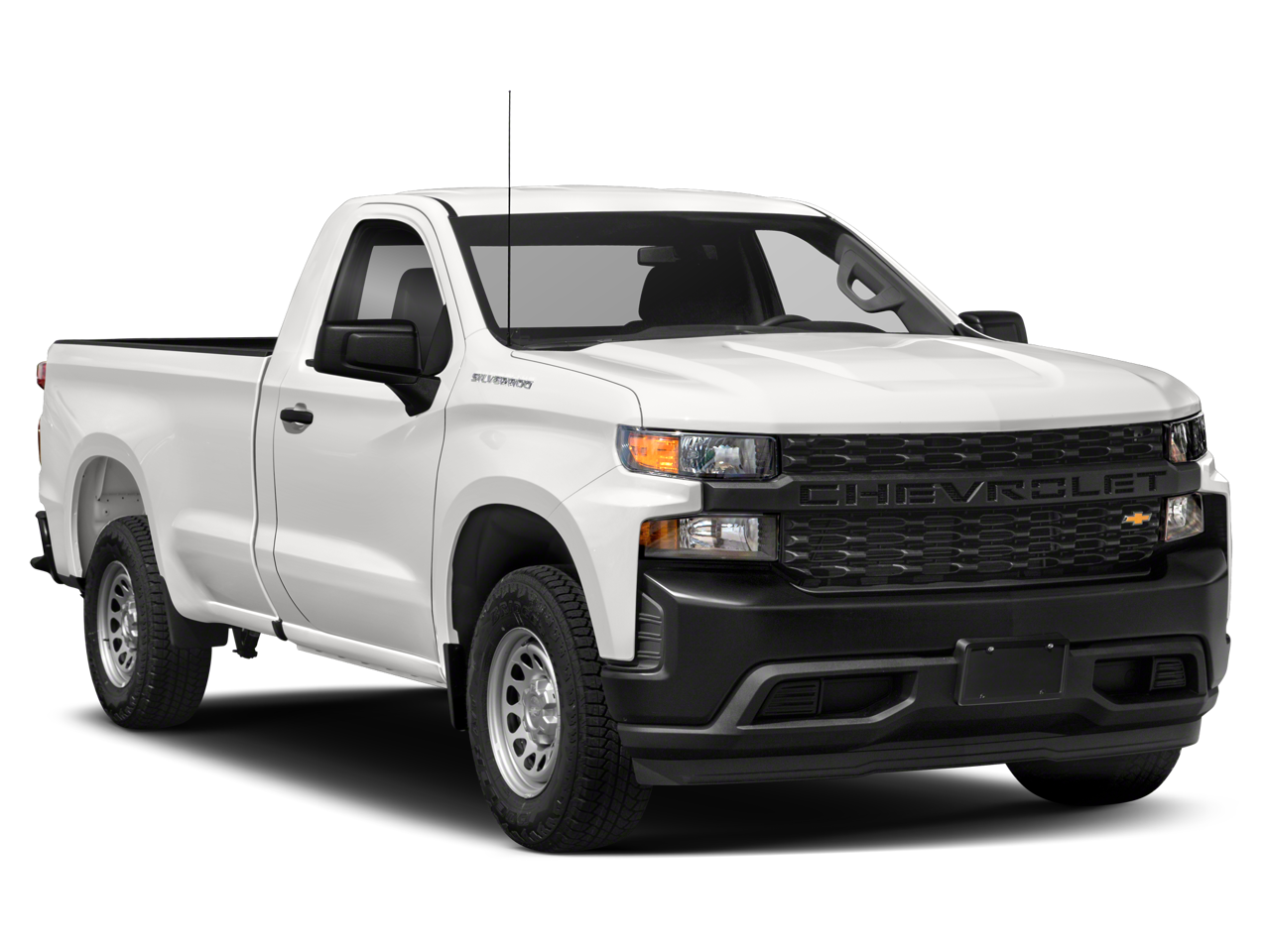2021 Chevrolet SILVERADO 1500 WT