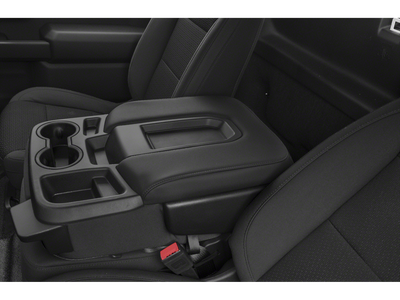 2021 Chevrolet SILVERADO 1500 WT
