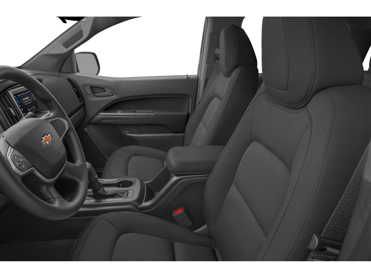 2021 Chevrolet Colorado 4WD Work Truck