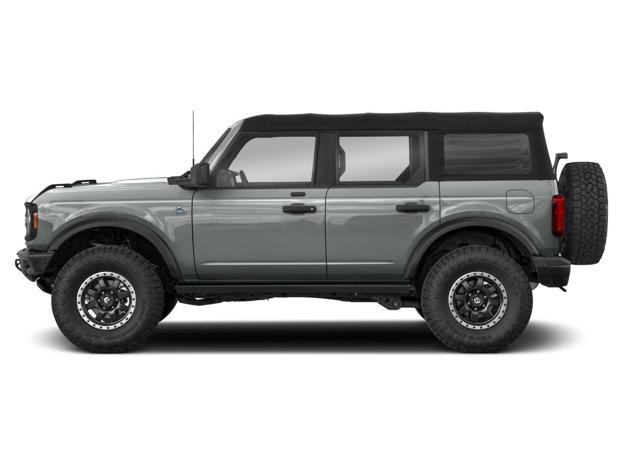 2021 Ford Bronco First Edition Advanced