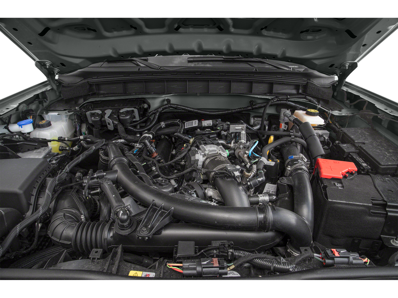 2021 Ford Bronco First Edition Advanced