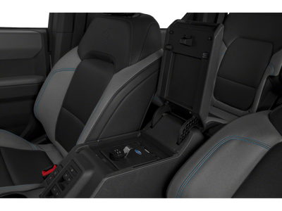 2021 Ford Bronco First Edition Advanced