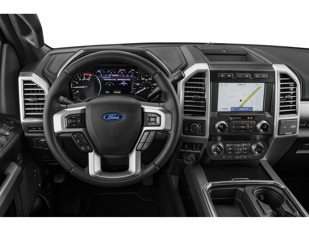 2021 Ford F-250 Super Duty Platinum - Photo 31