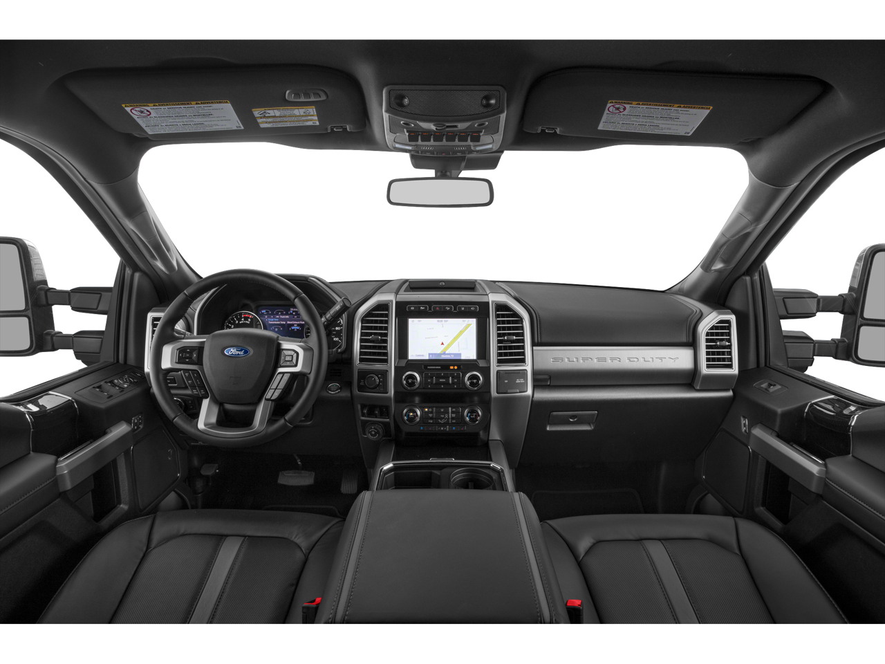 2021 Ford F-250 Super Duty Platinum - Photo 32
