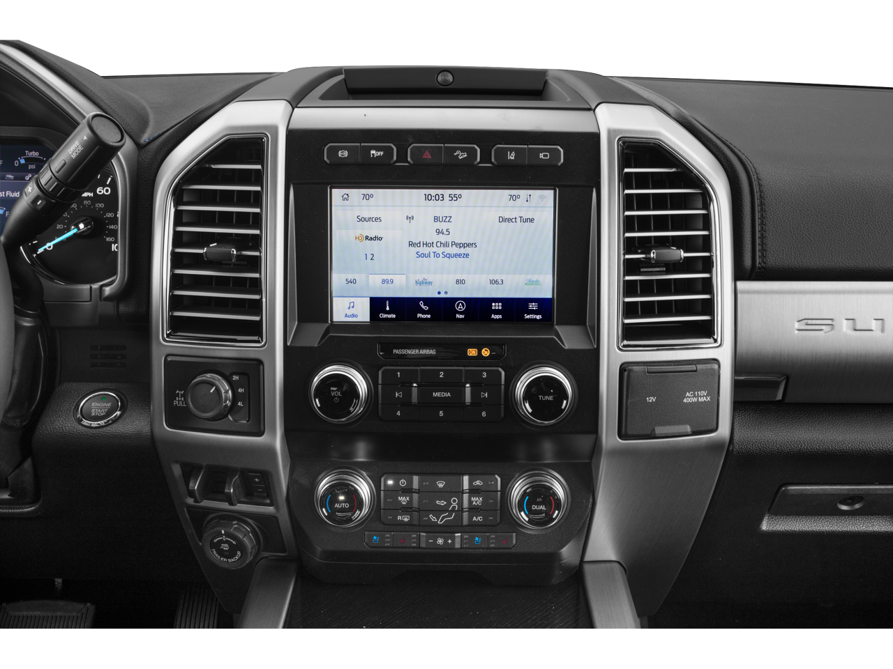 2021 Ford F-250 Super Duty Platinum - Photo 34