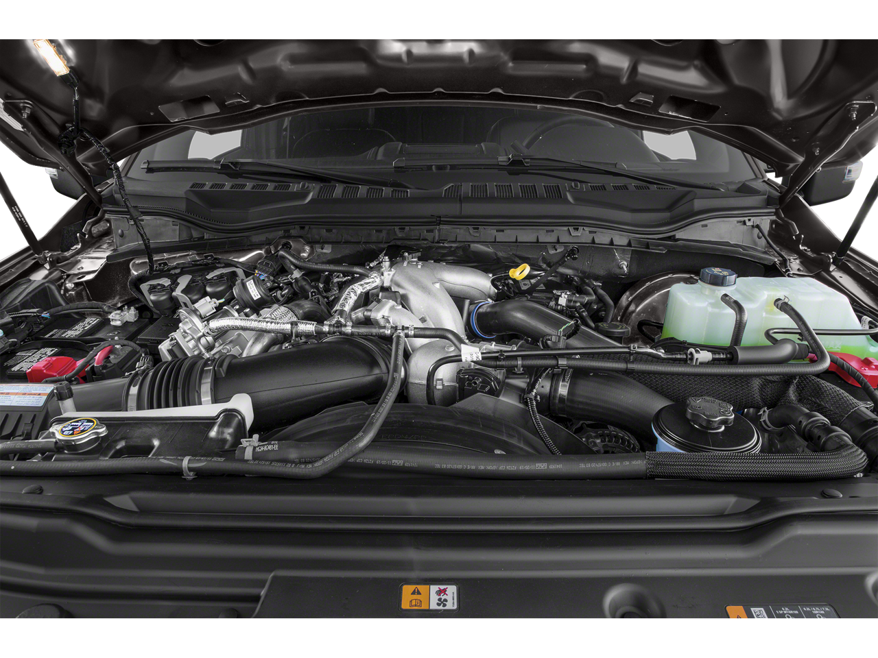 2021 Ford F-250 Super Duty Platinum - Photo 35