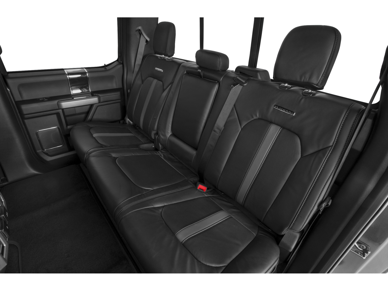 2021 Ford F-250 Super Duty Platinum - Photo 36