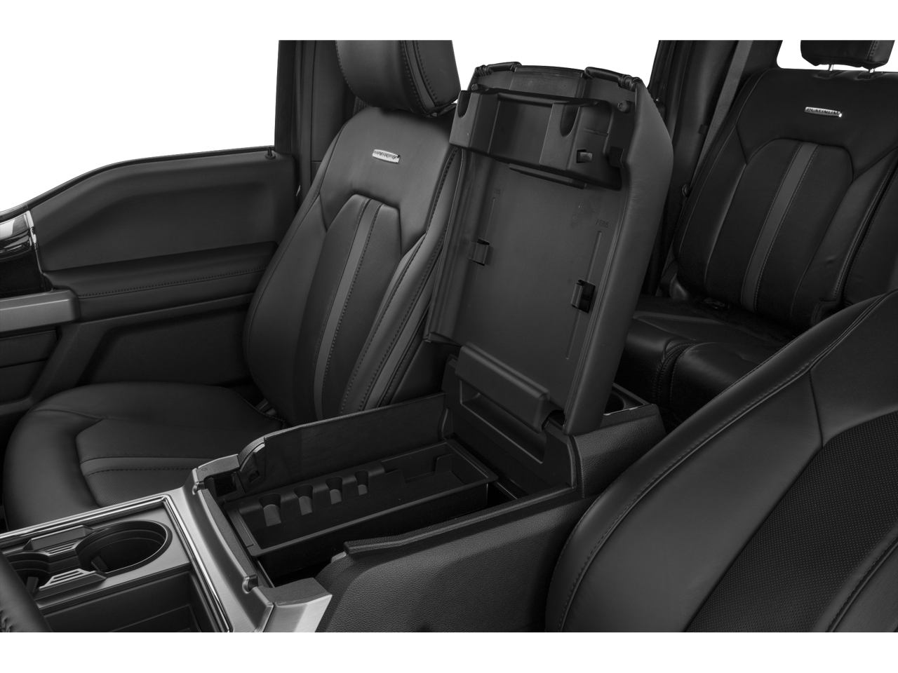 2021 Ford F-250 Super Duty Platinum - Photo 37