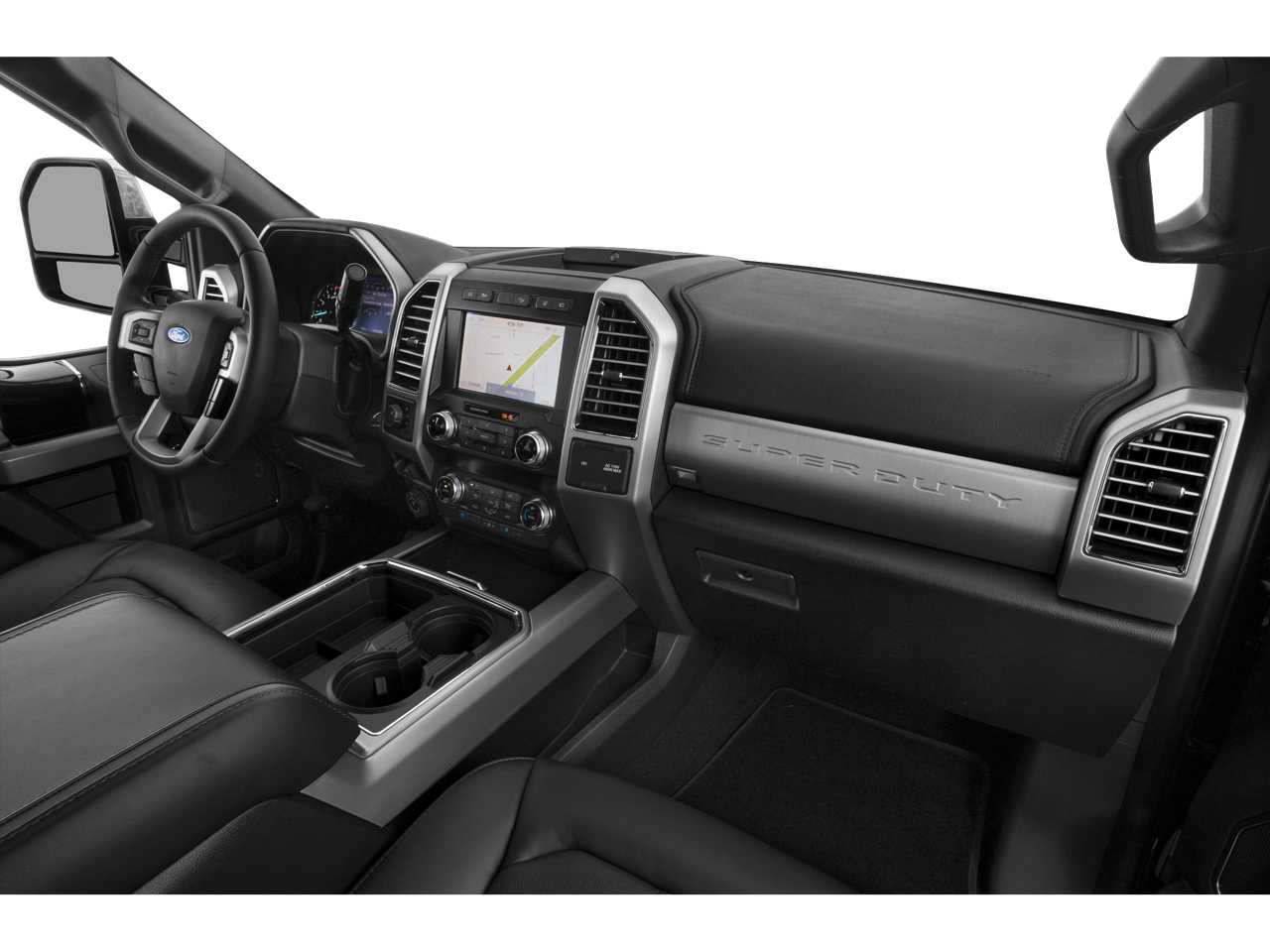 2021 Ford F-250 Super Duty Platinum - Photo 38