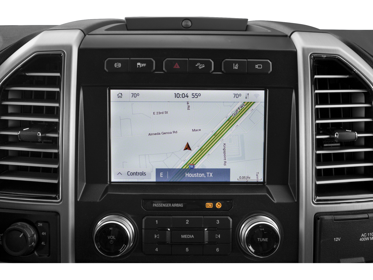 2021 Ford F-250 Super Duty Platinum - Photo 39