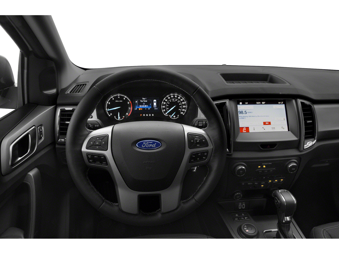 2021 Ford Ranger XLT in Denton, MD, MD - Denton Ford