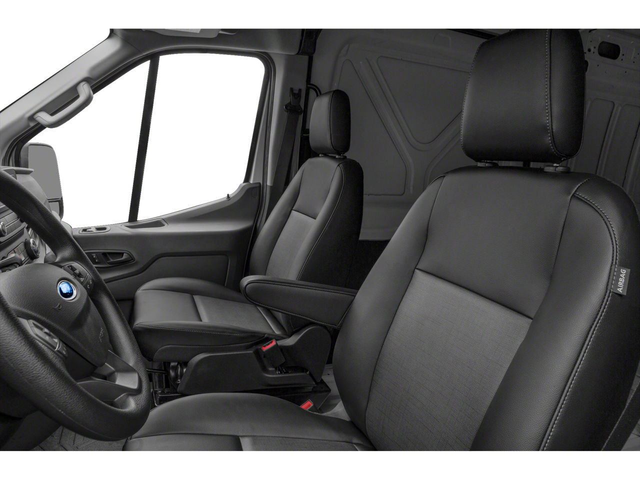 2021 Ford Transit Cargo Van T250