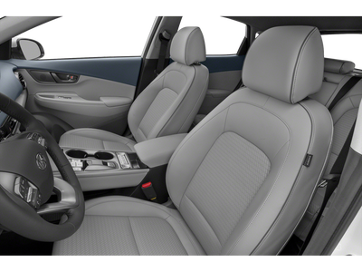 2021 Hyundai Kona Electric SEL