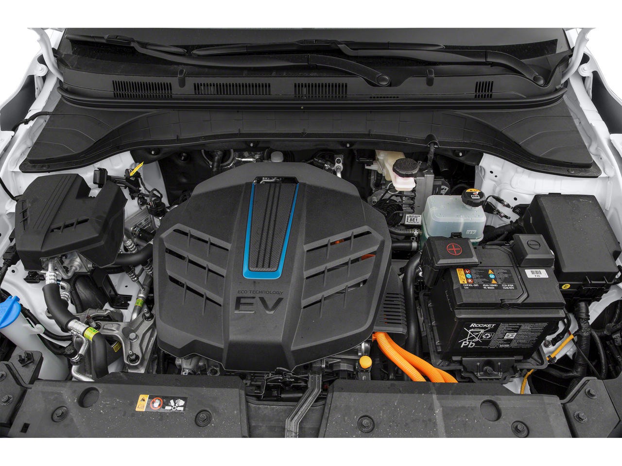 2021 Hyundai Kona Electric SEL