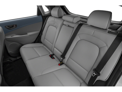 2021 Hyundai Kona Electric SEL