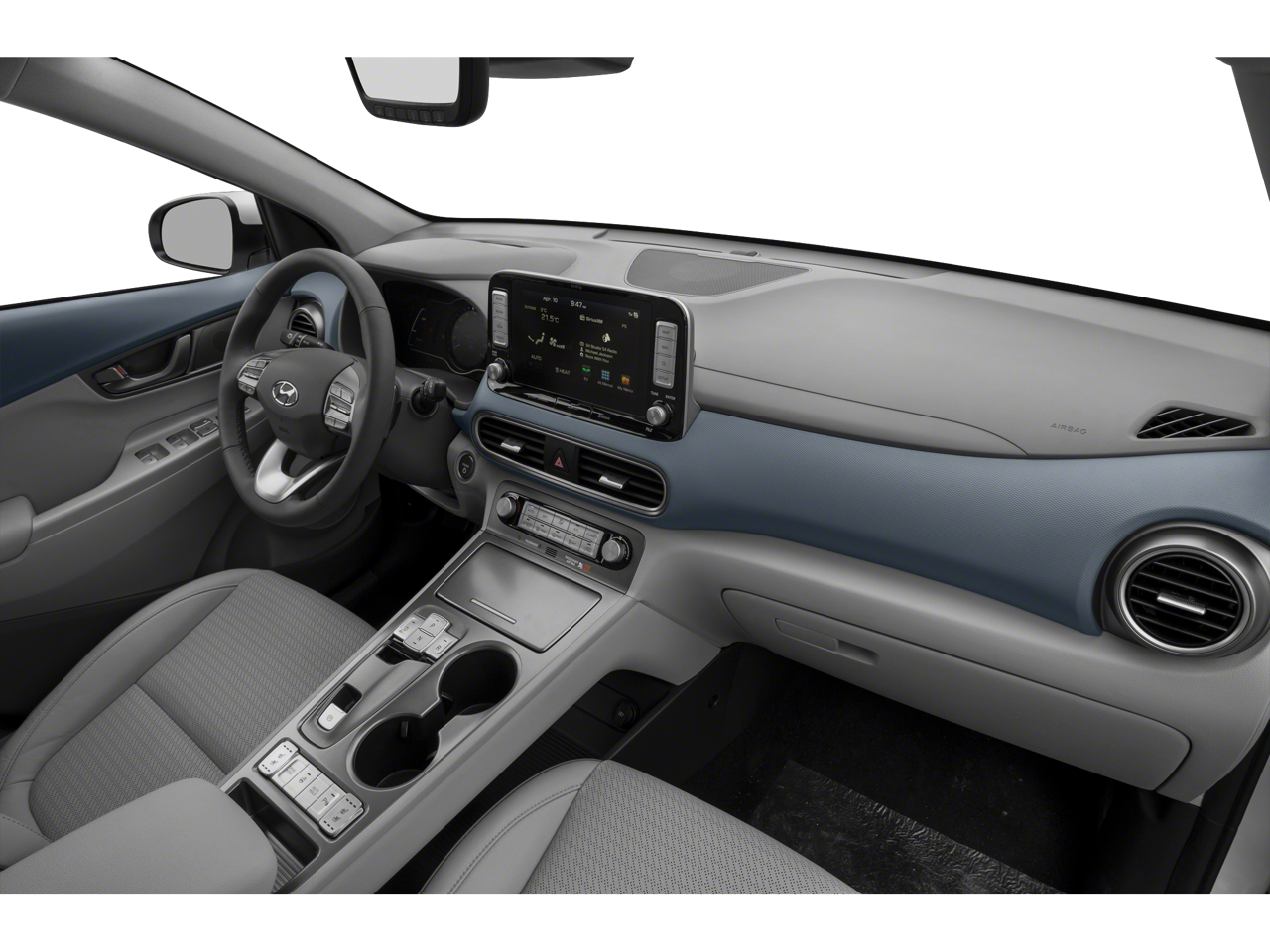2021 Hyundai Kona Electric SEL