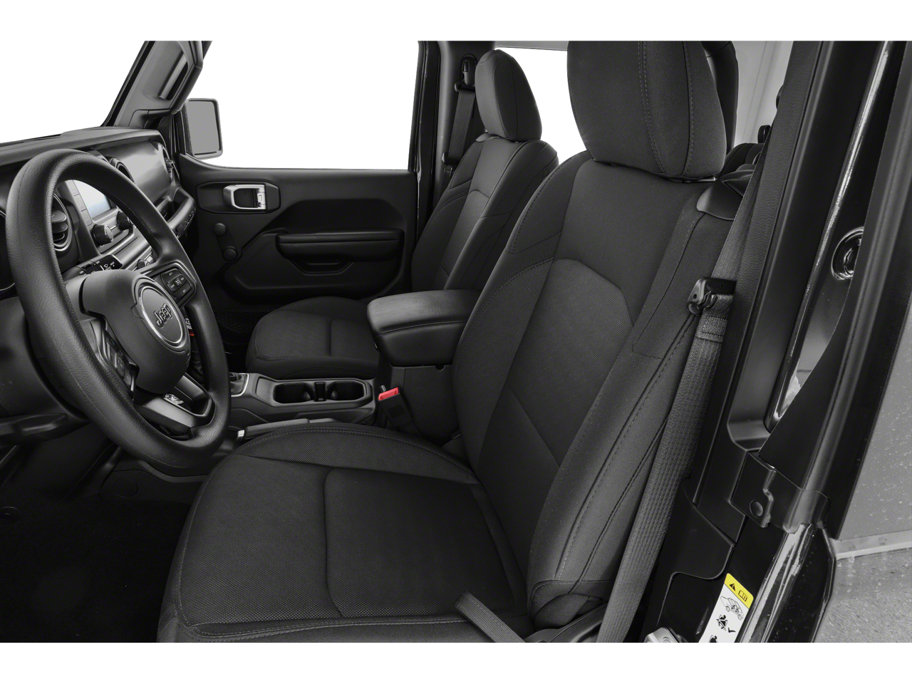 2021 Jeep WRANGLER SPOR