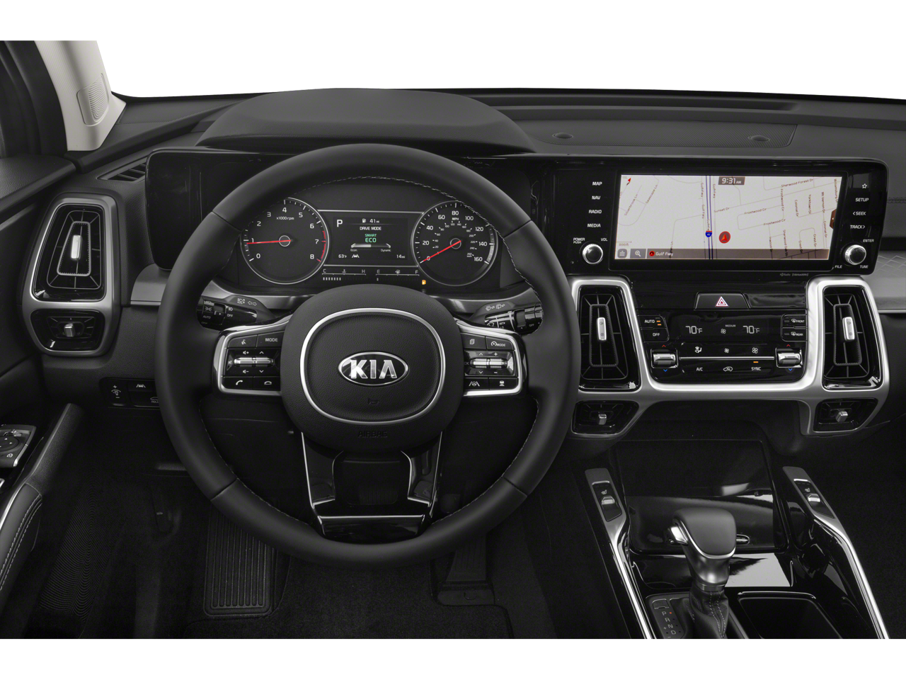 2021 Kia Sorento SX
