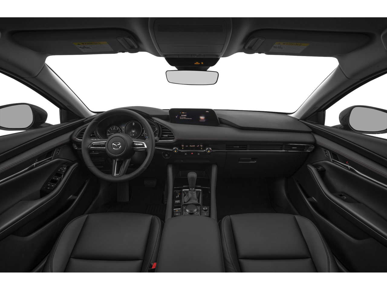 2021 Mazda Mazda3 Sedan Select