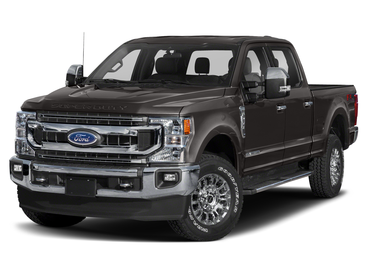 2022 Ford Super Duty F-250 XLT