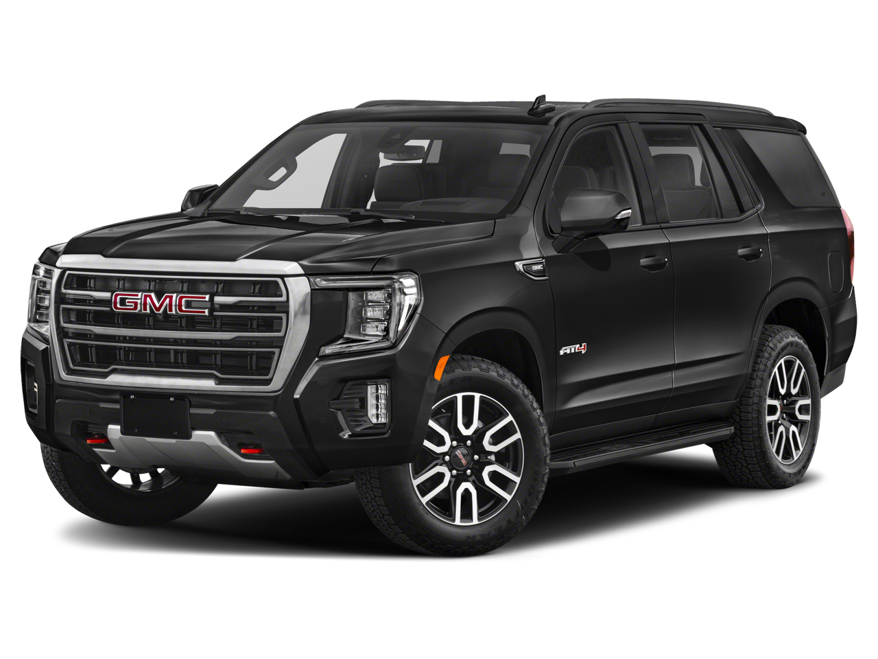 2022 GMC Yukon AT4 - Photo 24