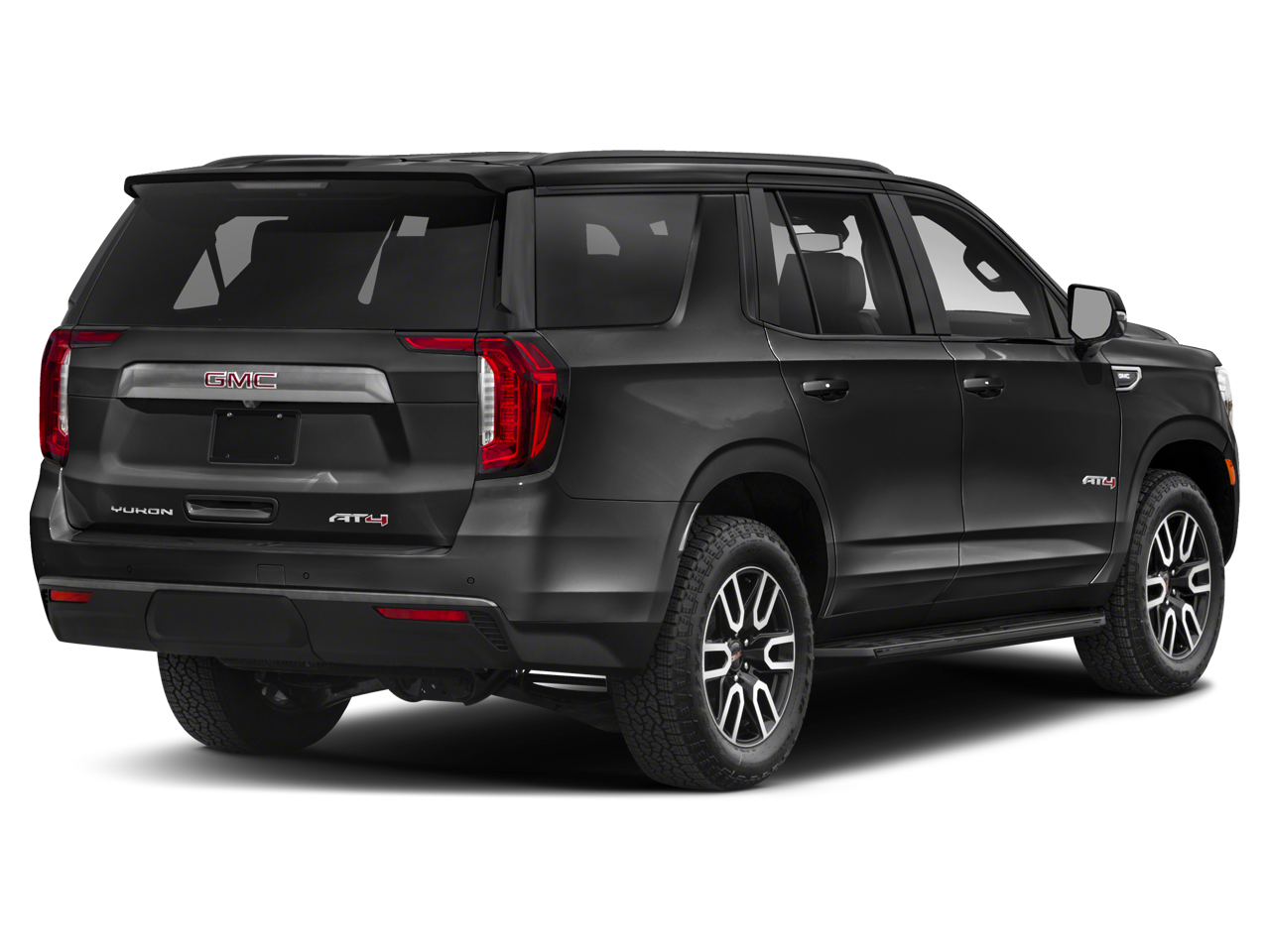 2022 GMC Yukon AT4 - Photo 25