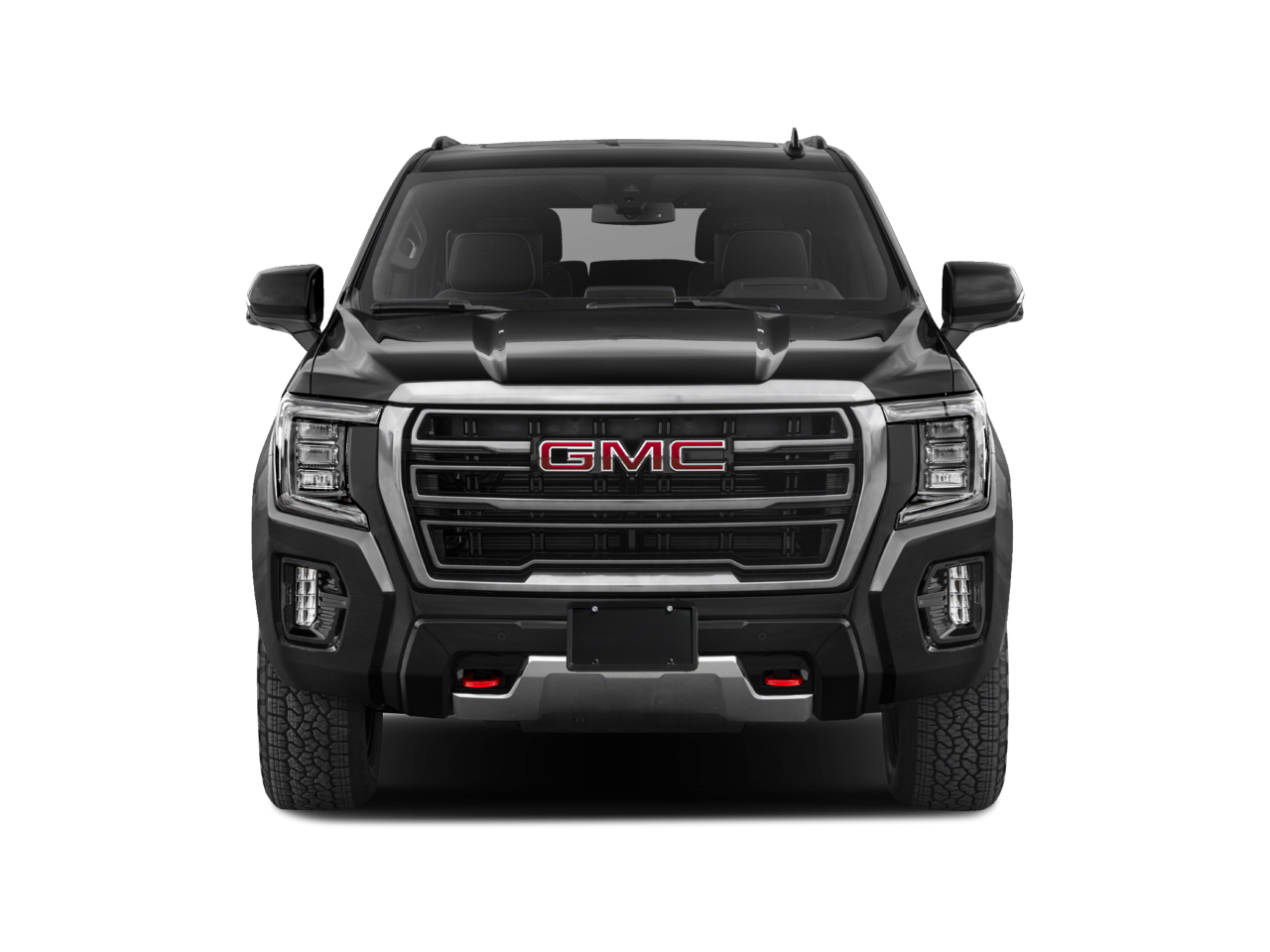 2022 GMC Yukon AT4 - Photo 27