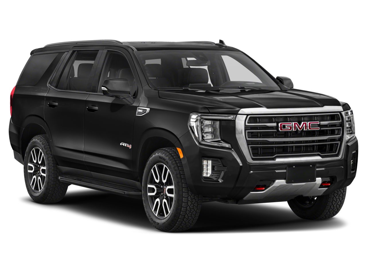 2022 GMC Yukon AT4 - Photo 29