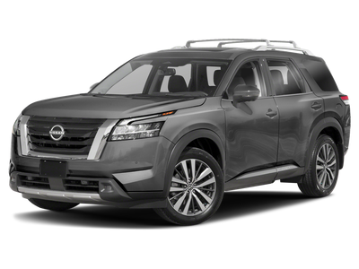 2022 Nissan PATHFINDER PLAT
