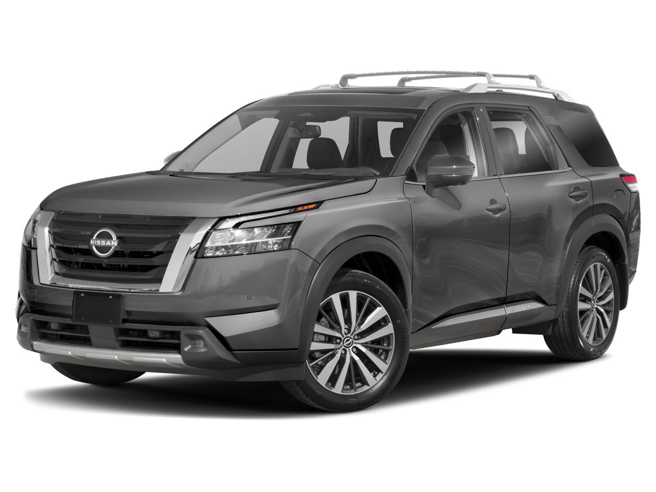 2022 Nissan PATHFINDER PLAT