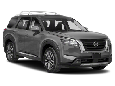 2022 Nissan PATHFINDER PLAT