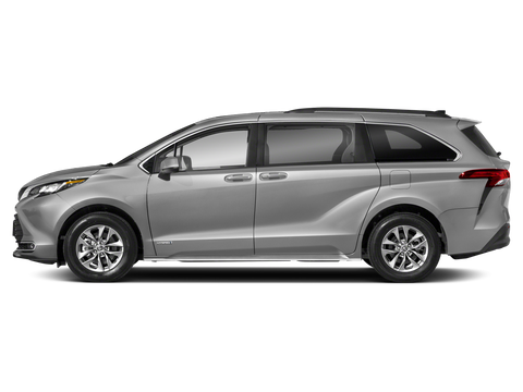 2022 Toyota Sienna XLE in Denton, MD, MD - Denton Ford