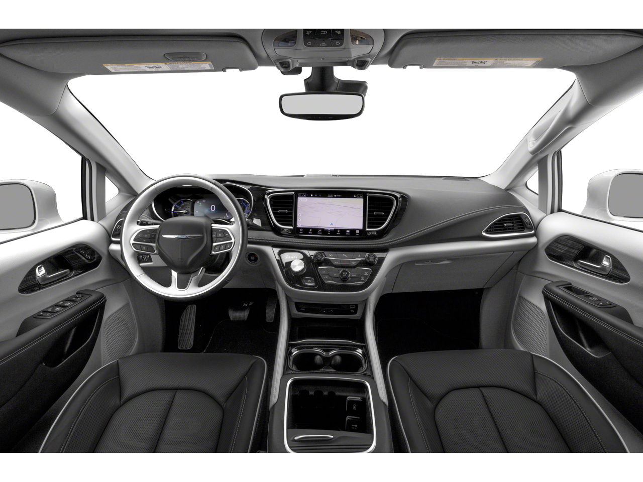 2023 Chrysler Pacifica Hybrid Pinnacle