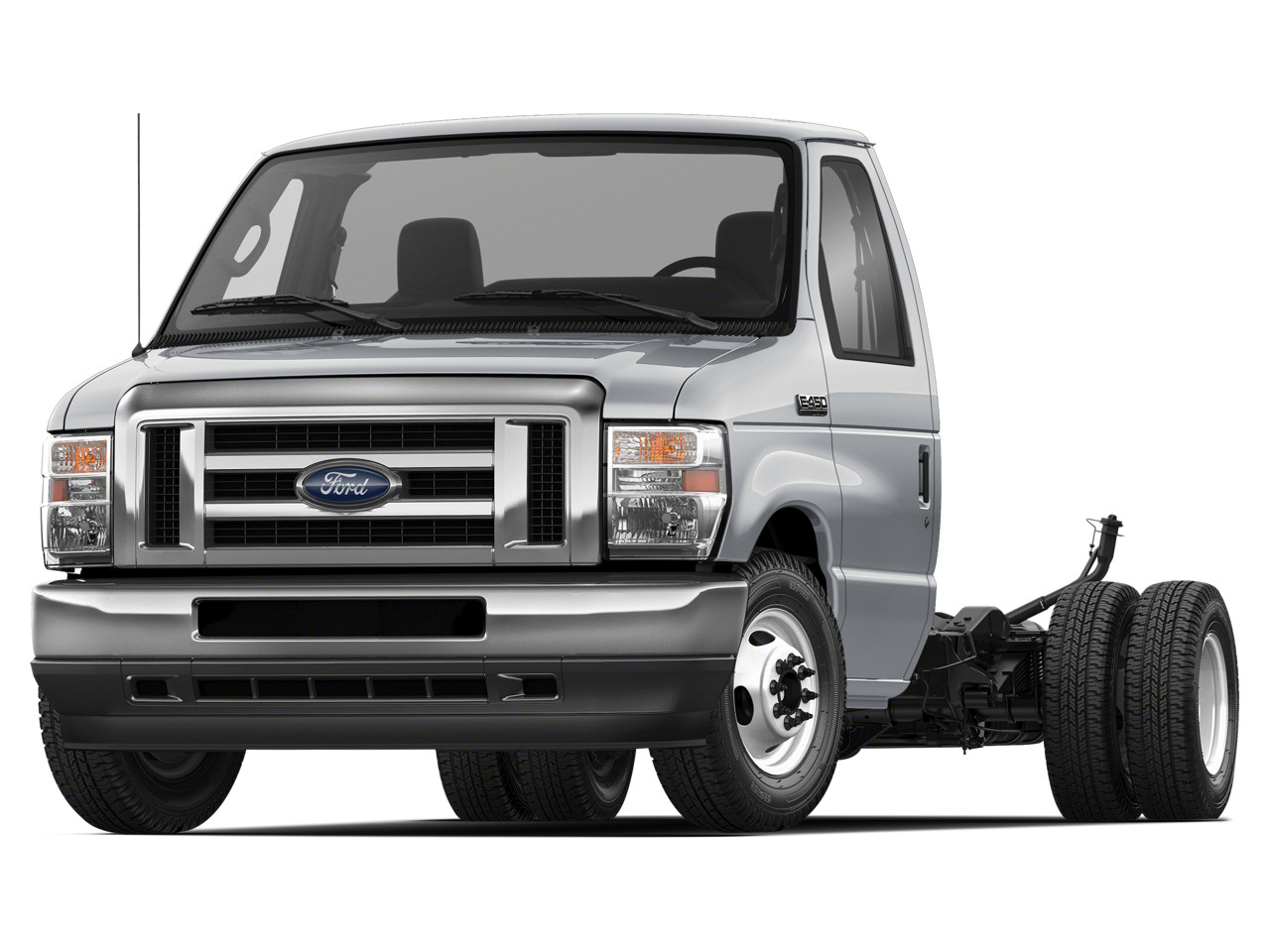 2023 Ford E-450 Cutwy