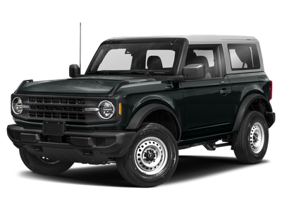 2023 Ford Bronco Outer Banks Advanced