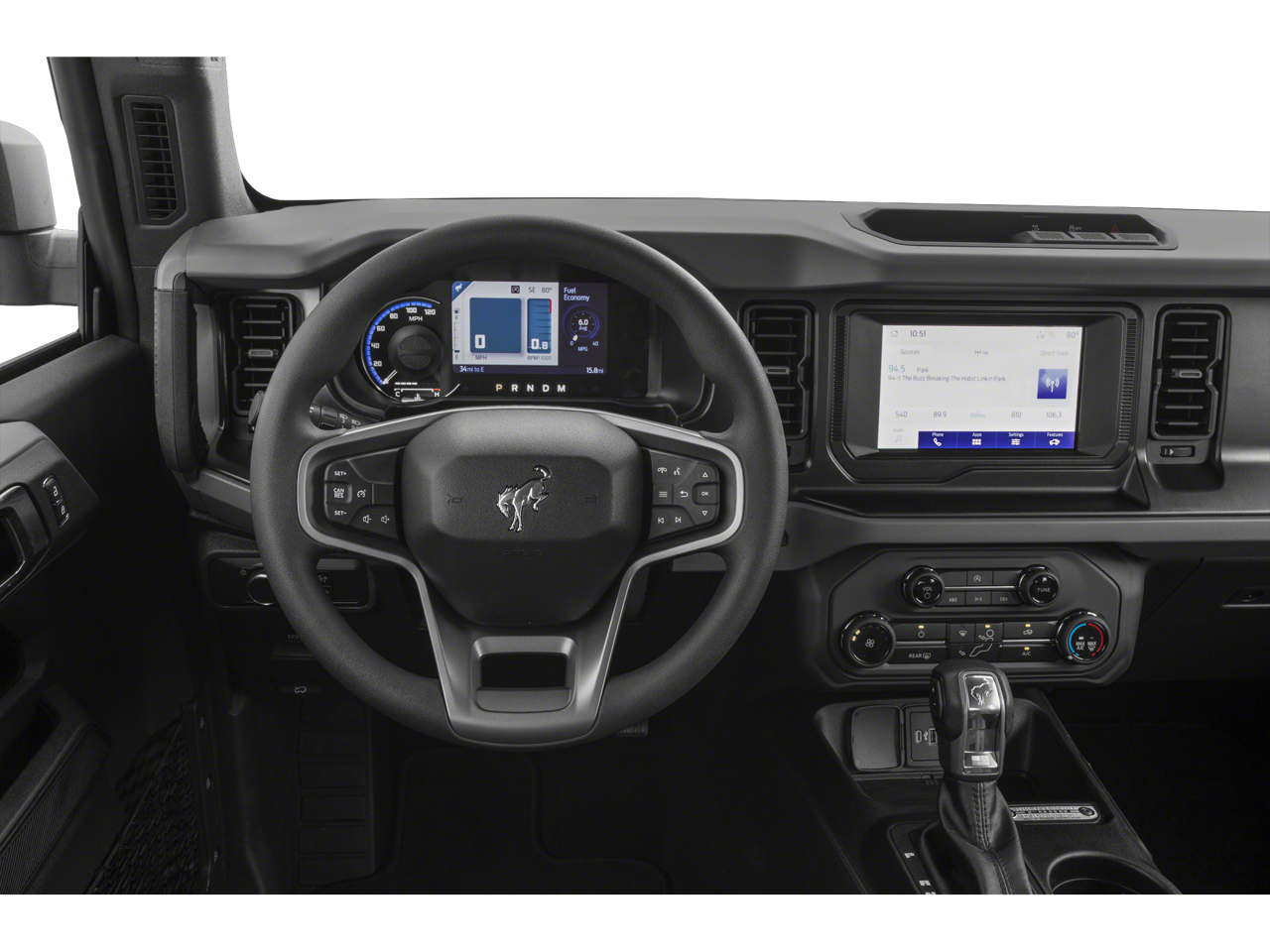 2023 Ford Bronco Outer Banks Advanced