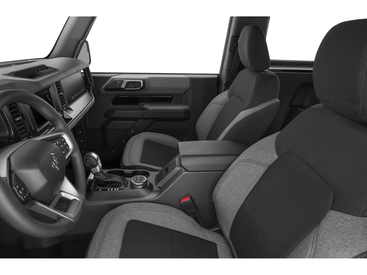 2023 Ford Bronco Outer Banks Advanced