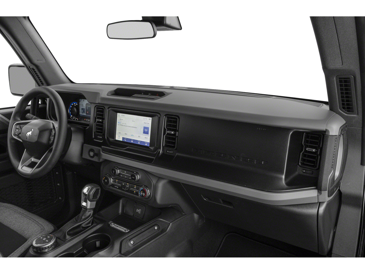 2023 Ford Bronco Outer Banks Advanced