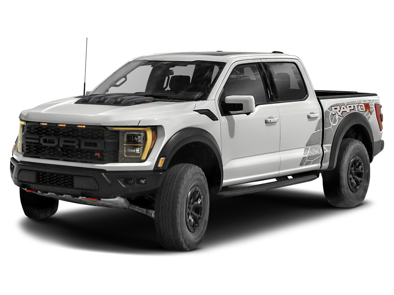 2023 Ford F-150 Raptor R