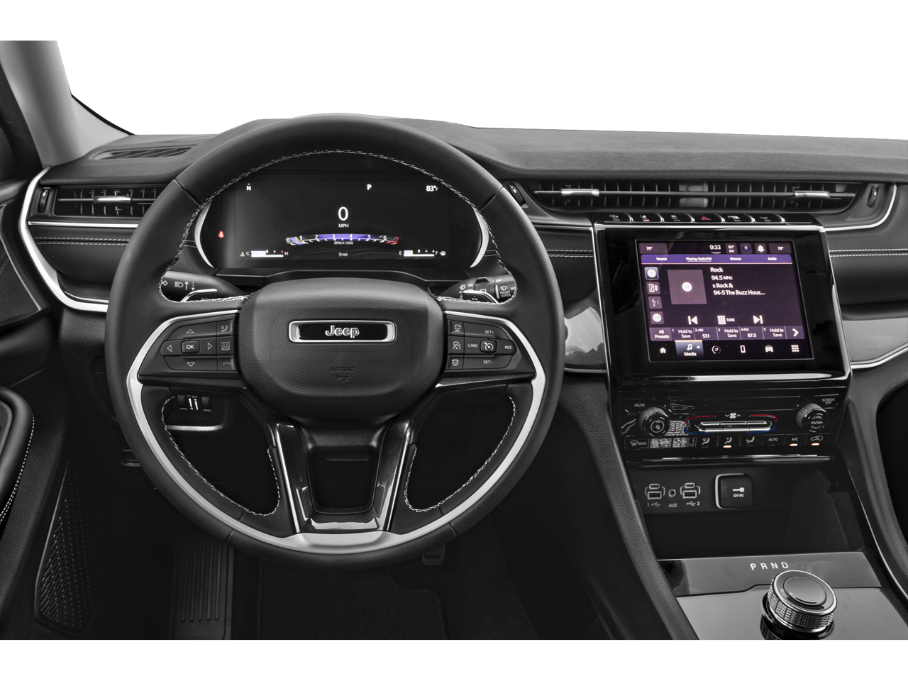 2023 Jeep Grand Cherokee L Limi