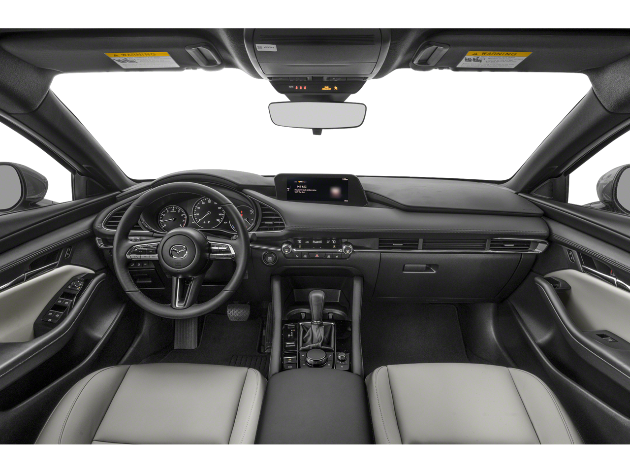 2023 Mazda Mazda3 Hatchback 2.5 S Preferred