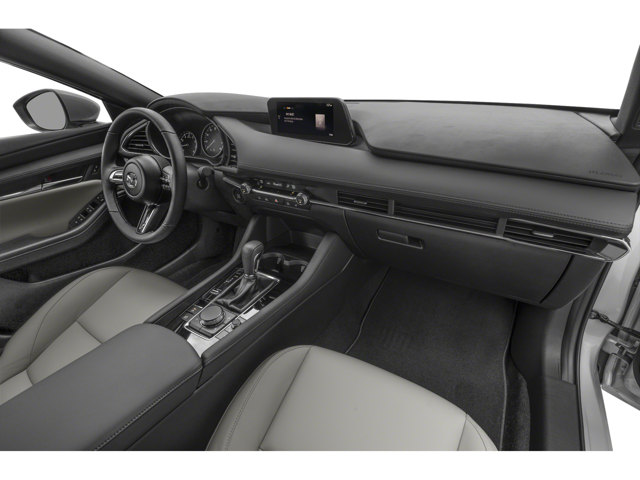 2023 Mazda Mazda3 Hatchback 2.5 S Preferred