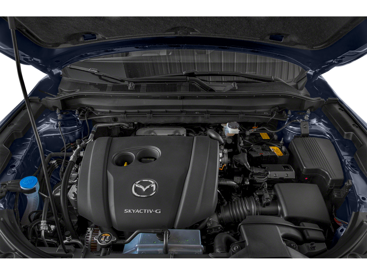 2023 Mazda Mazda Cx-5 2.5 S Preferred Package
